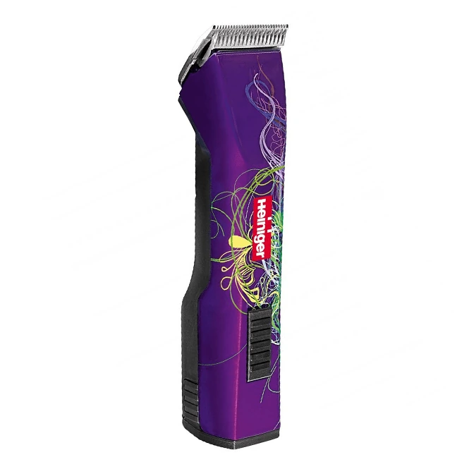 Heiniger Saphir Style Clipper (purple)